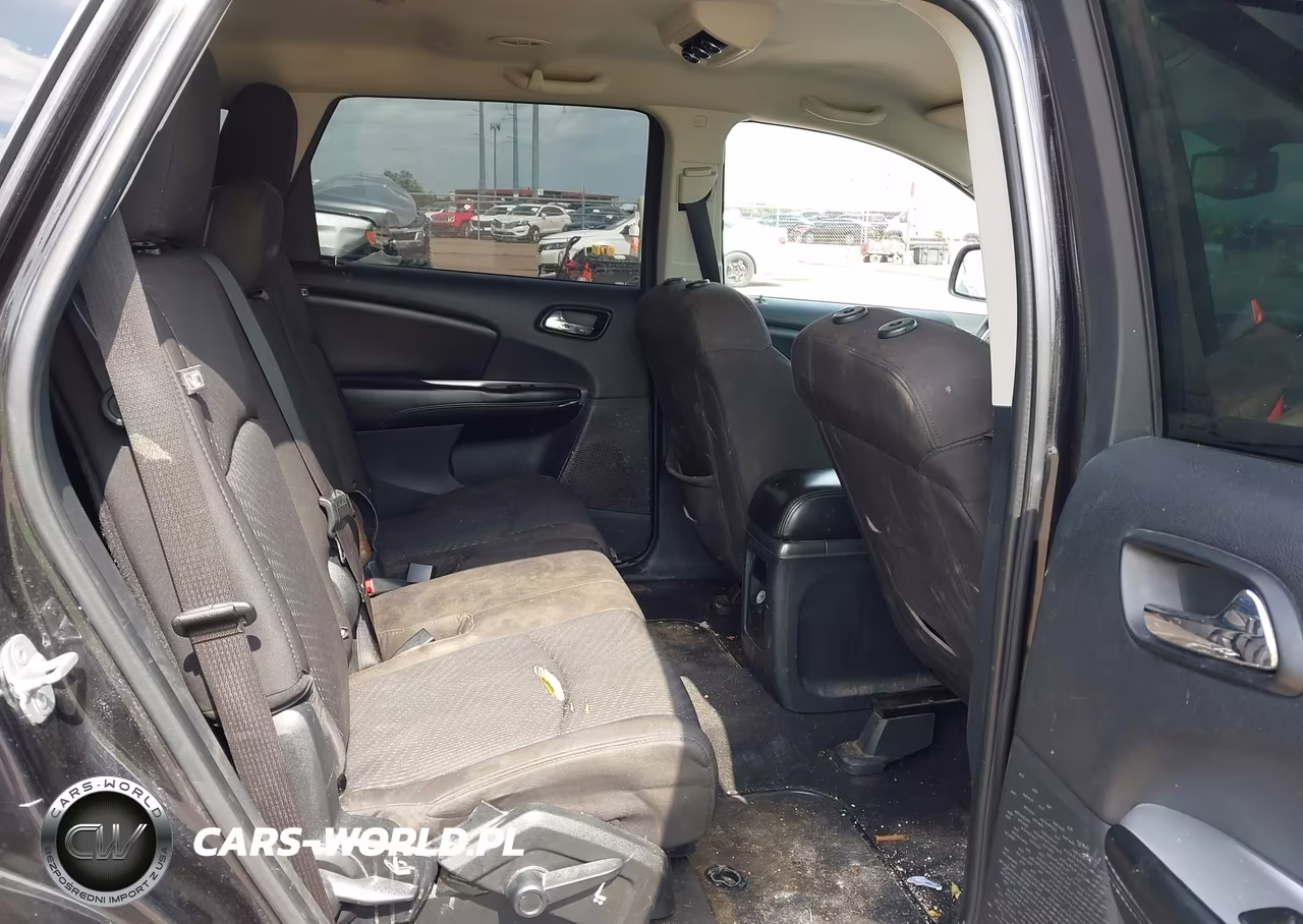 2013 Dodge Journey Se VIN:3C4PDCAB4DT728899 - 8