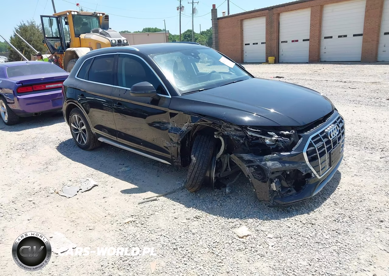 2021 Audi Q5 Premium Plus 45 Tfsi Quattro S Tronic – zdjęcie 1 z 16