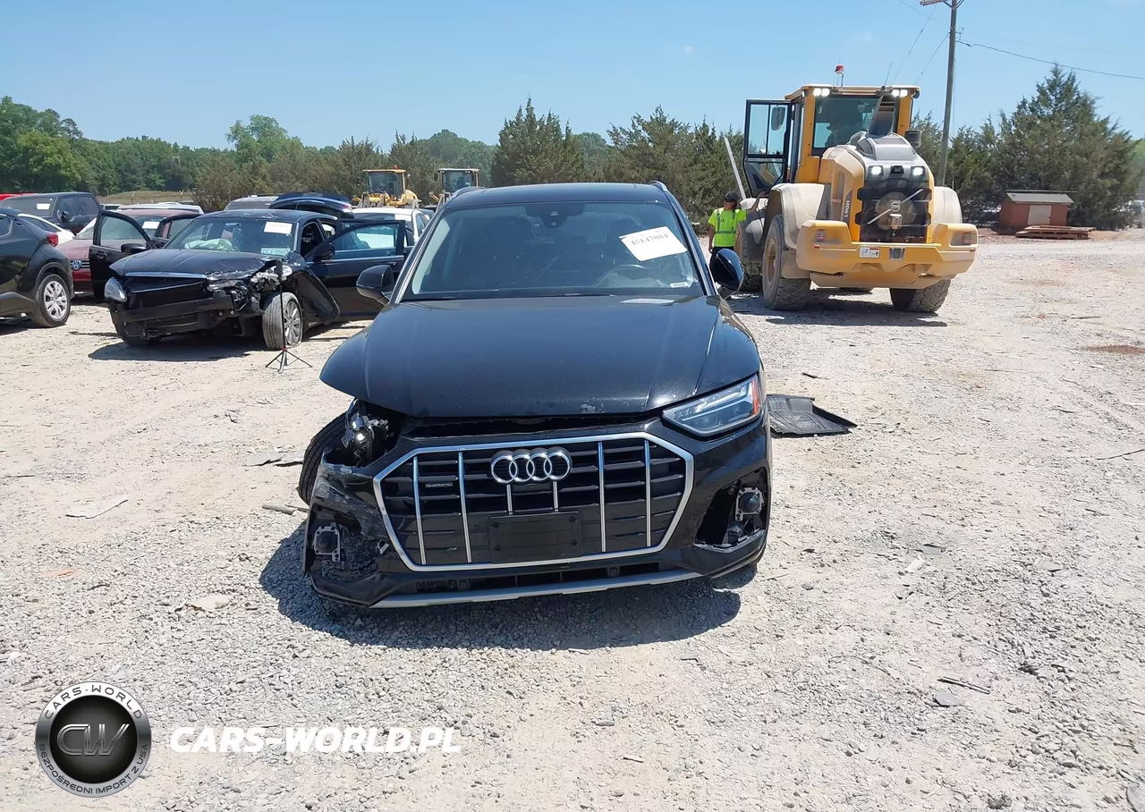 2021 Audi Q5 Premium Plus 45 Tfsi Quattro S Tronic VIN:WA1BAAFY4M2127721 - 12