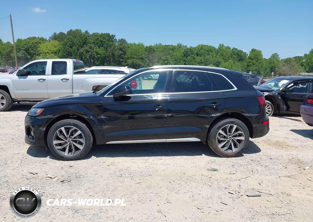 2021 Audi Q5 Premium Plus 45 Tfsi Quattro S Tronic VIN:WA1BAAFY4M2127721 - 14