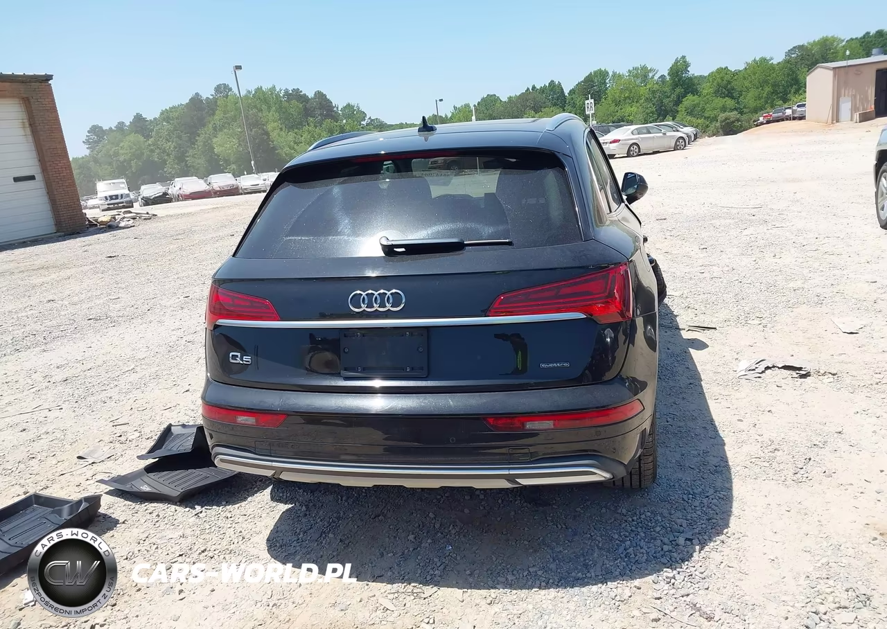 2021 Audi Q5 Premium Plus 45 Tfsi Quattro S Tronic VIN:WA1BAAFY4M2127721 - 16