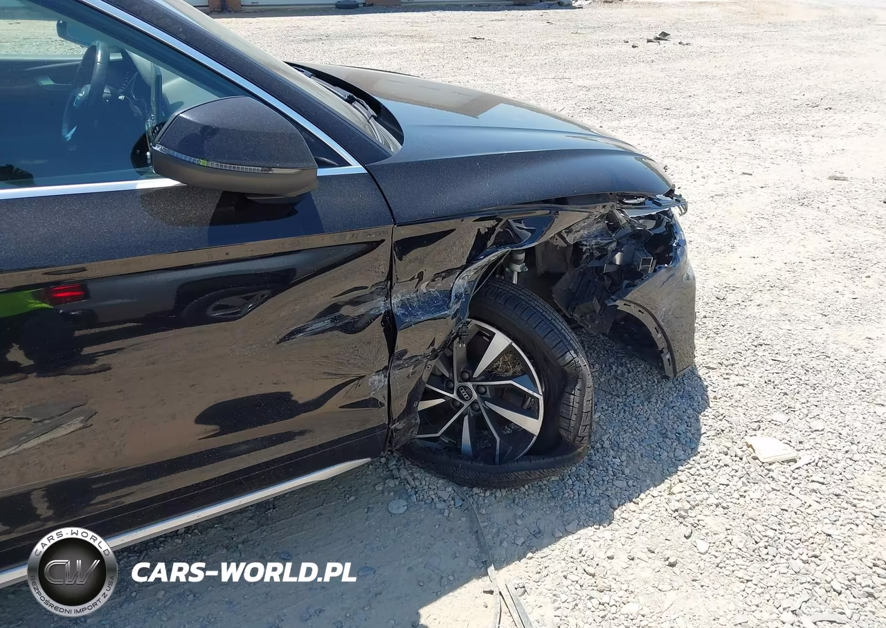 2021 Audi Q5 Premium Plus 45 Tfsi Quattro S Tronic VIN:WA1BAAFY4M2127721 - 6
