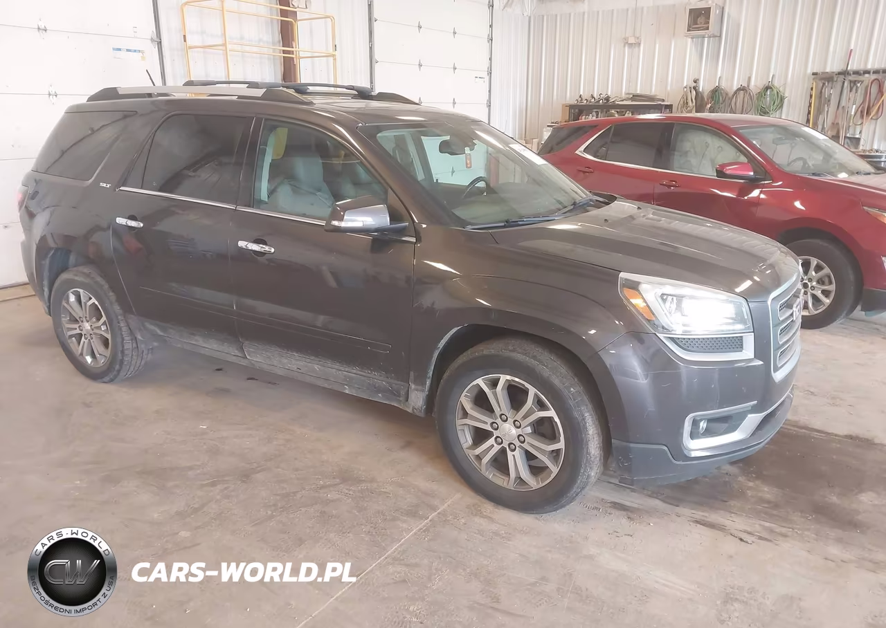 2016 GMC Acadia Slt-1