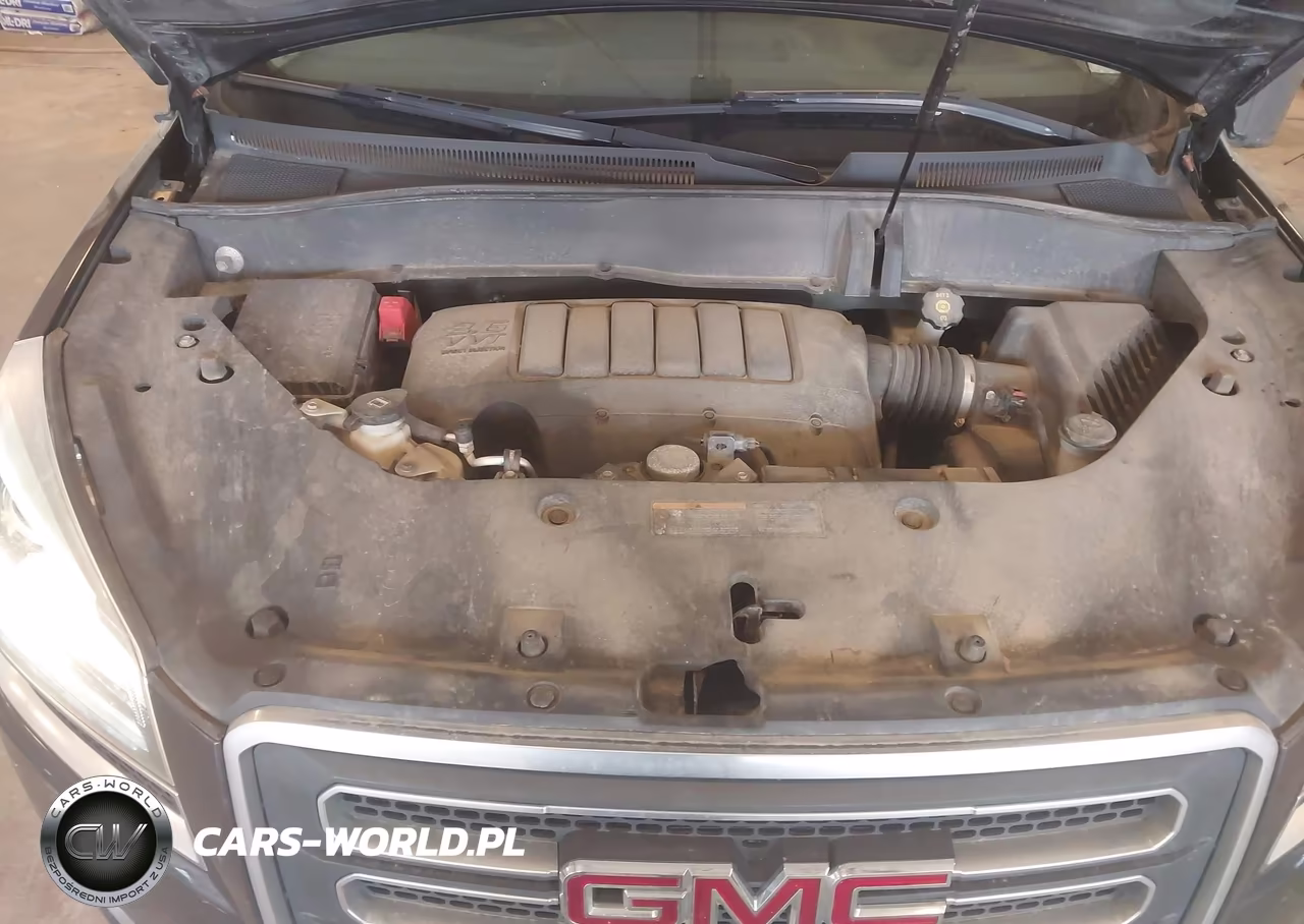 2016 GMC Acadia Slt-1 VIN:1GKKVRKDXGJ265323 - 10