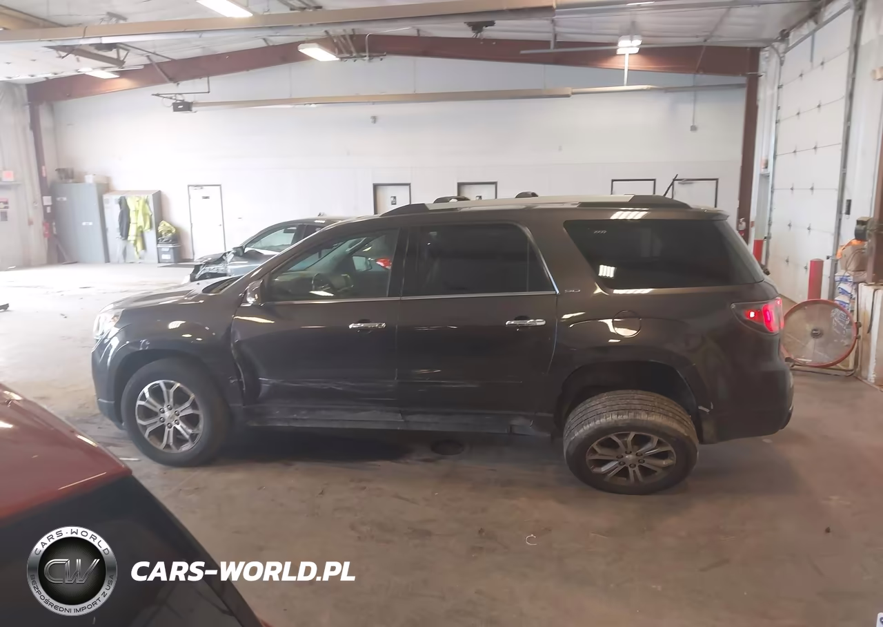 2016 GMC Acadia Slt-1 VIN:1GKKVRKDXGJ265323 - 14