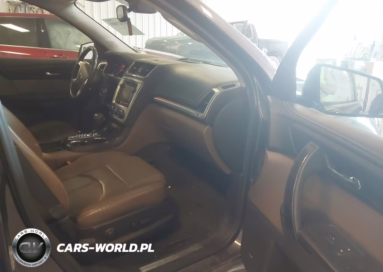 2016 GMC Acadia Slt-1 VIN:1GKKVRKDXGJ265323 - 5