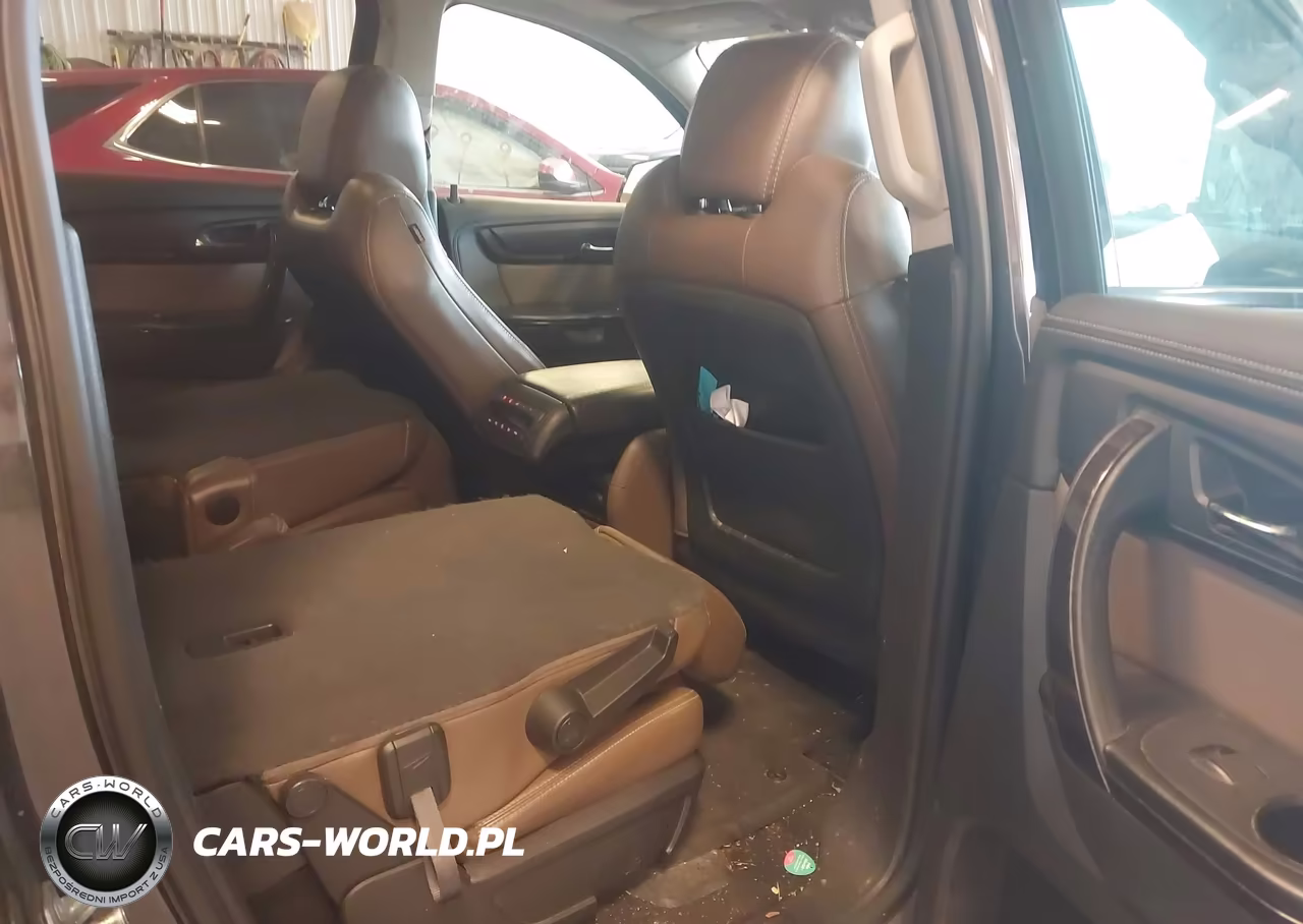 2016 GMC Acadia Slt-1 VIN:1GKKVRKDXGJ265323 - 8