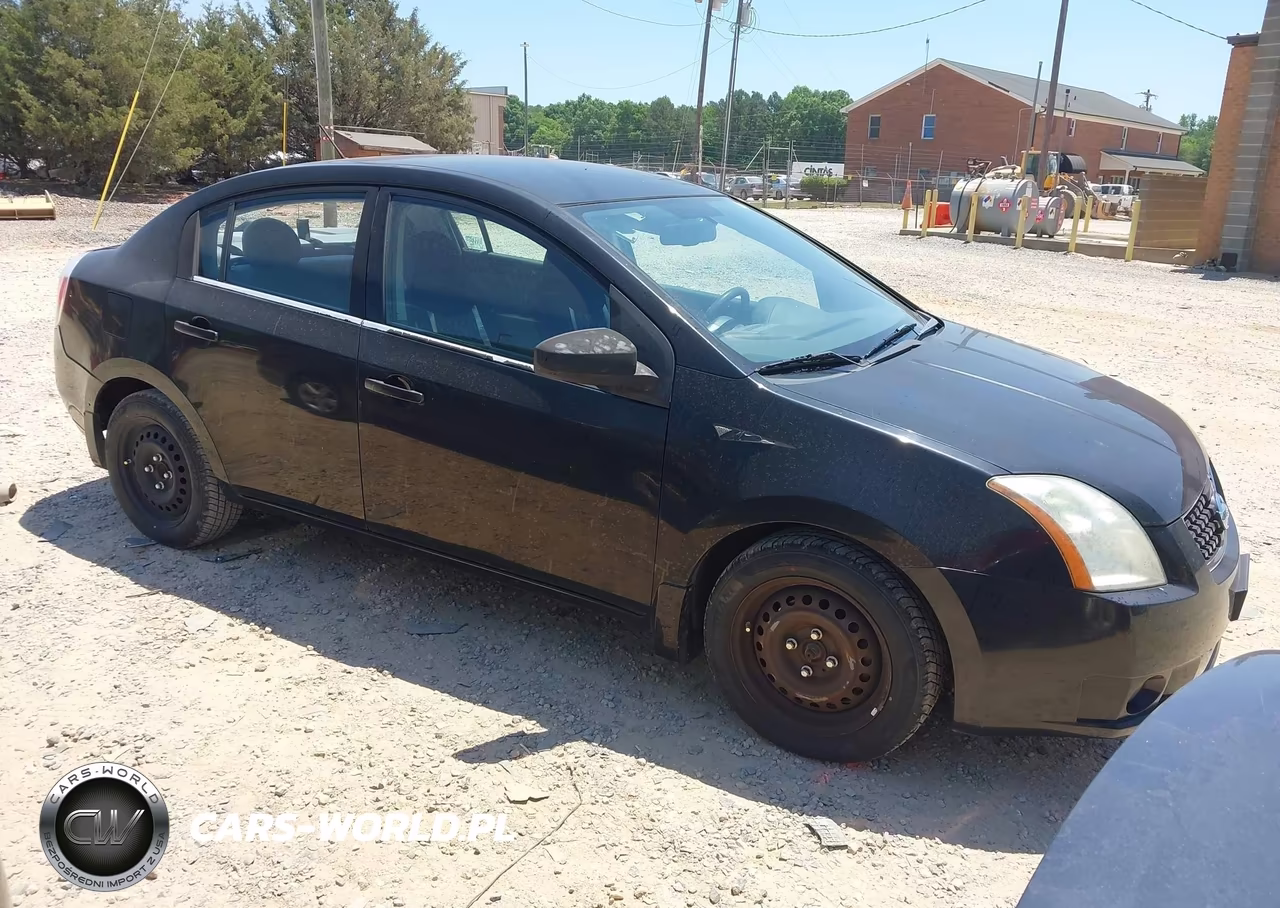 2009 Nissan Sentra 2.0S