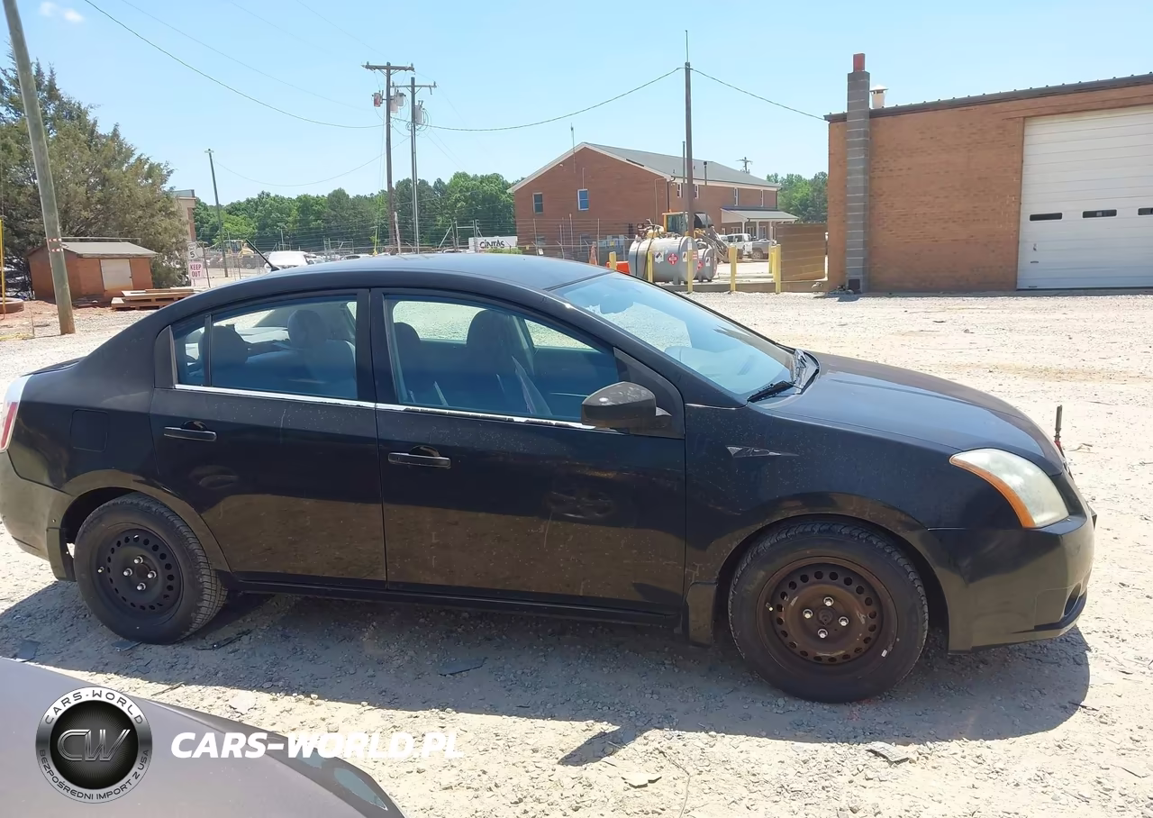 2009 Nissan Sentra 2.0S VIN:3N1AB61E09L692226 - 13