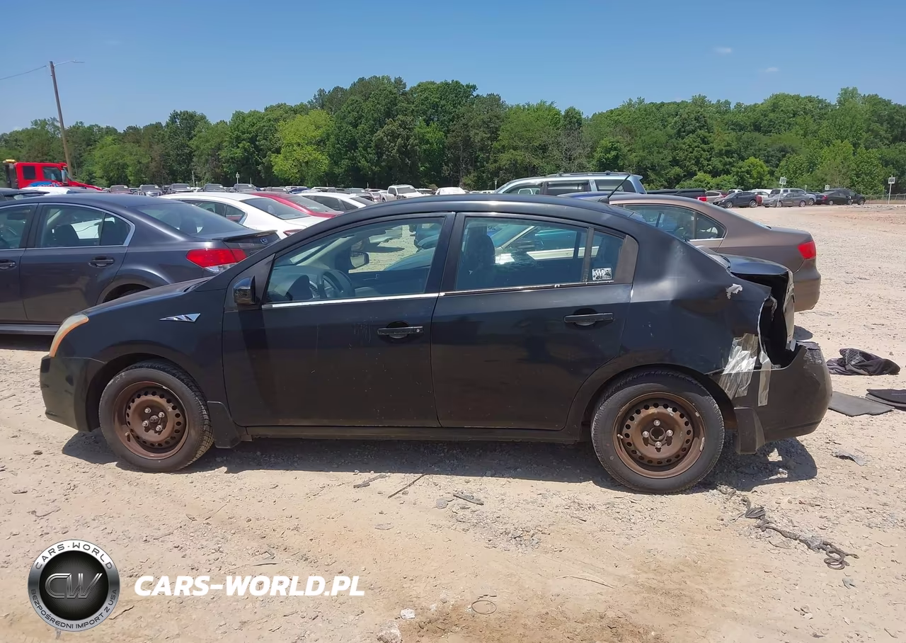 2009 Nissan Sentra 2.0S VIN:3N1AB61E09L692226 - 14