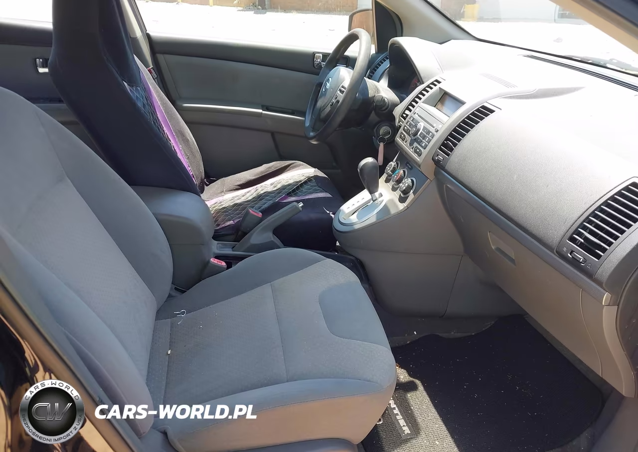 2009 Nissan Sentra 2.0S VIN:3N1AB61E09L692226 - 5