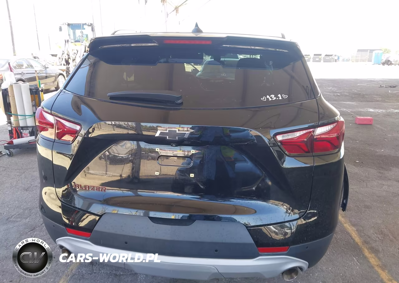 2022 Chevrolet Blazer Fwd 2Lt VIN:3GNKBCR46NS152981 - 17