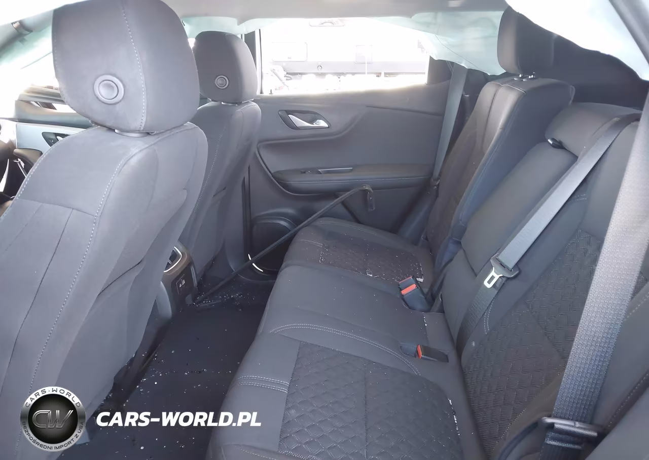 2022 Chevrolet Blazer Fwd 2Lt VIN:3GNKBCR46NS152981 - 8
