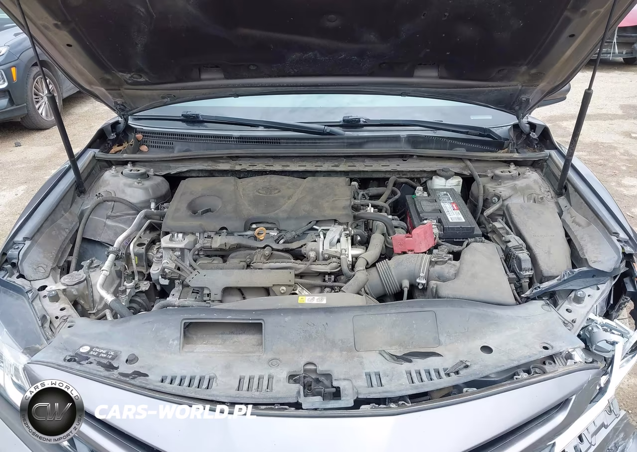 2019 Toyota Camry Se VIN:4T1B11HK1KU686008 - 10