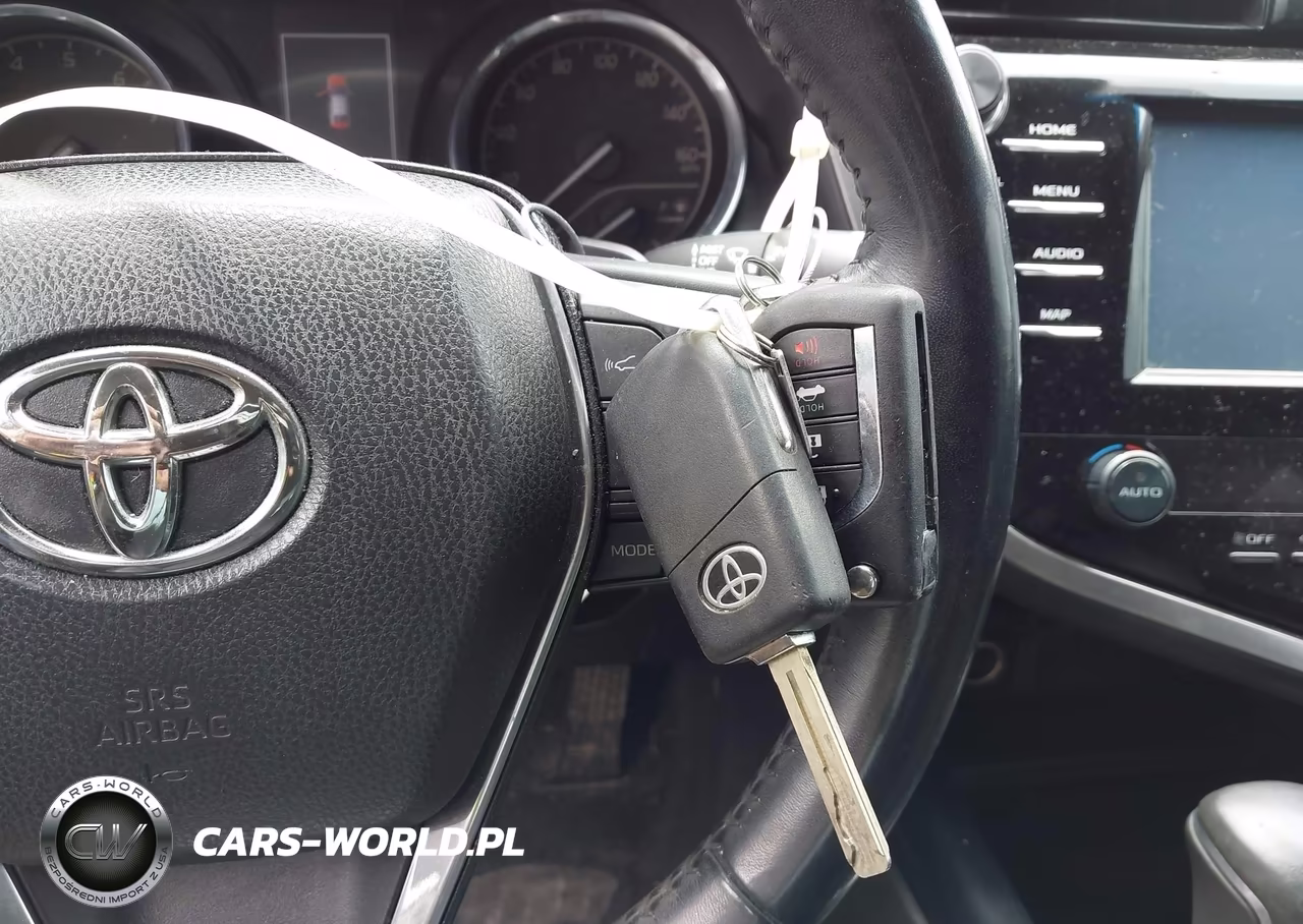2019 Toyota Camry Se VIN:4T1B11HK1KU686008 - 11