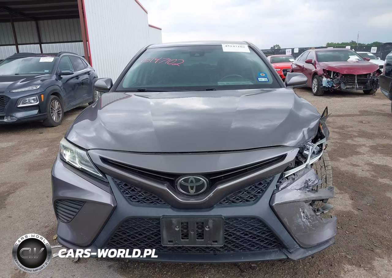 2019 Toyota Camry Se VIN:4T1B11HK1KU686008 - 13