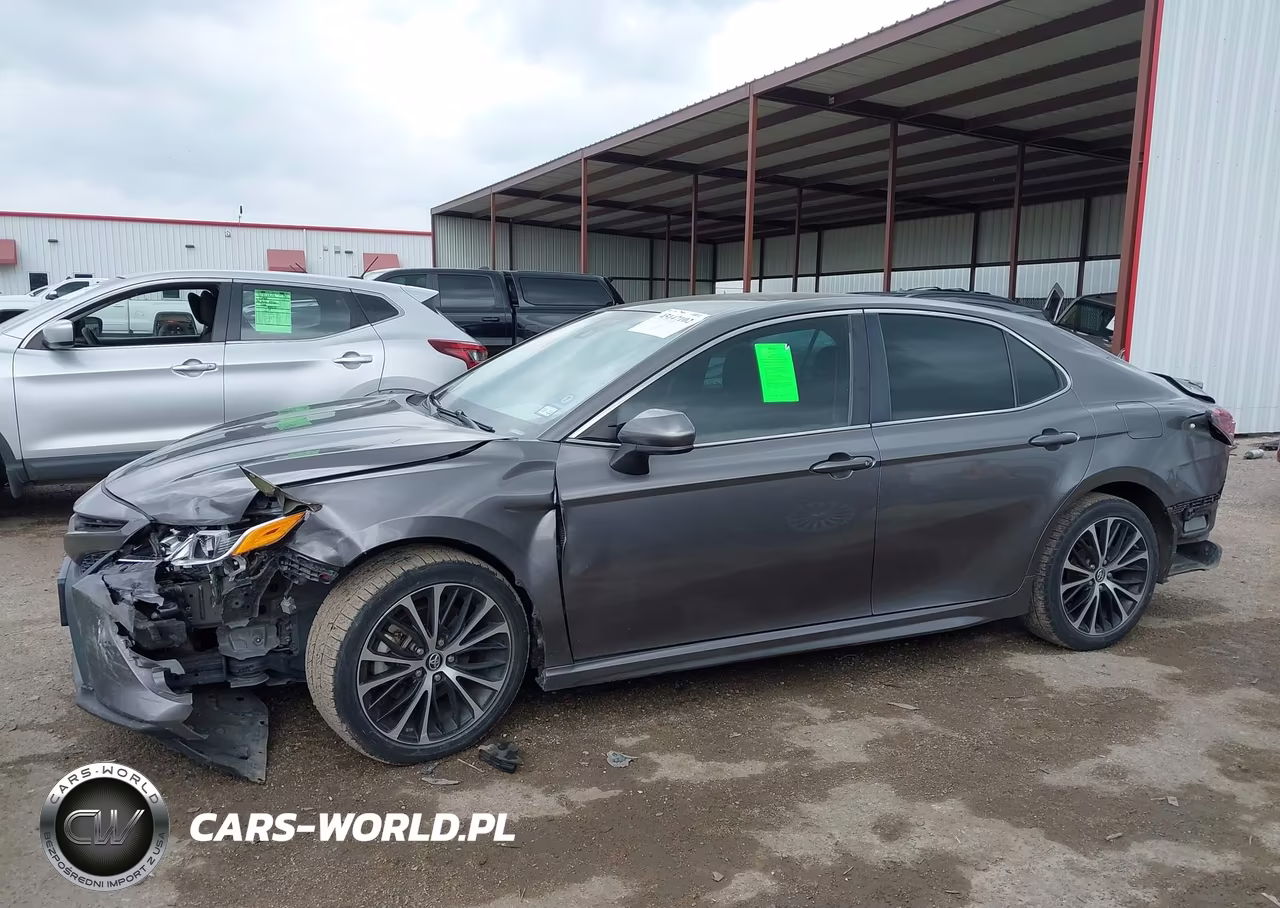 2019 Toyota Camry Se VIN:4T1B11HK1KU686008 - 15
