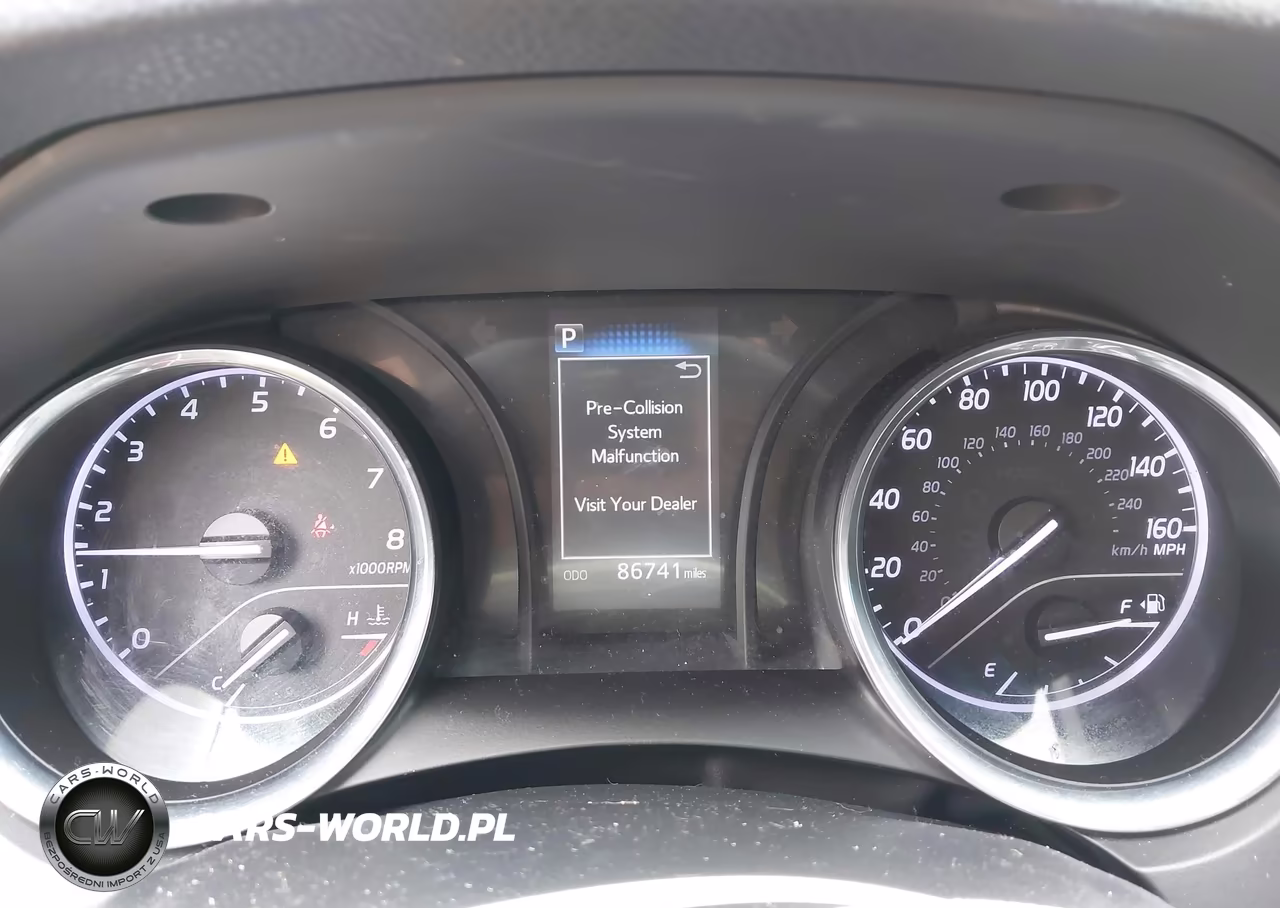 2019 Toyota Camry Se VIN:4T1B11HK1KU686008 - 7