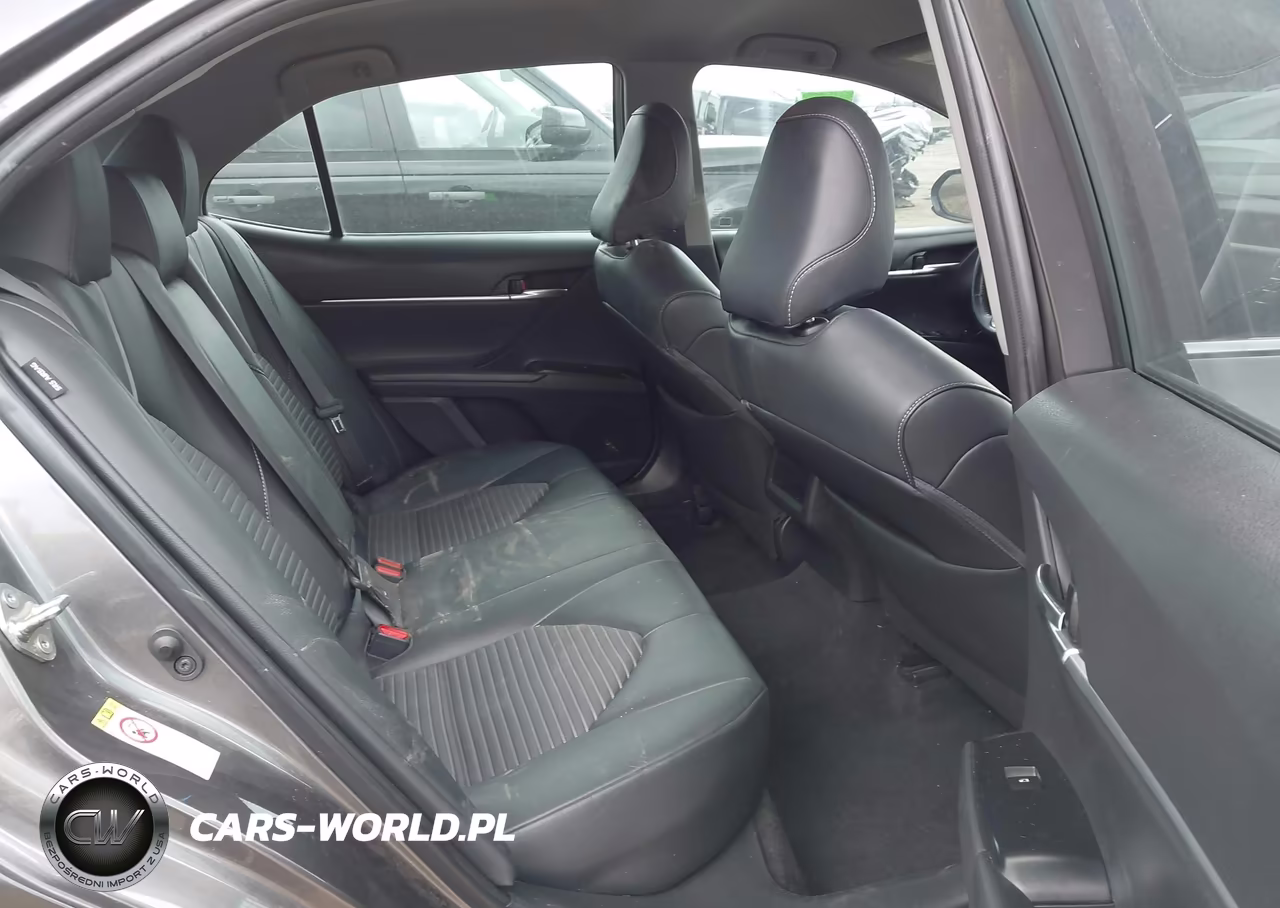 2019 Toyota Camry Se VIN:4T1B11HK1KU686008 - 8