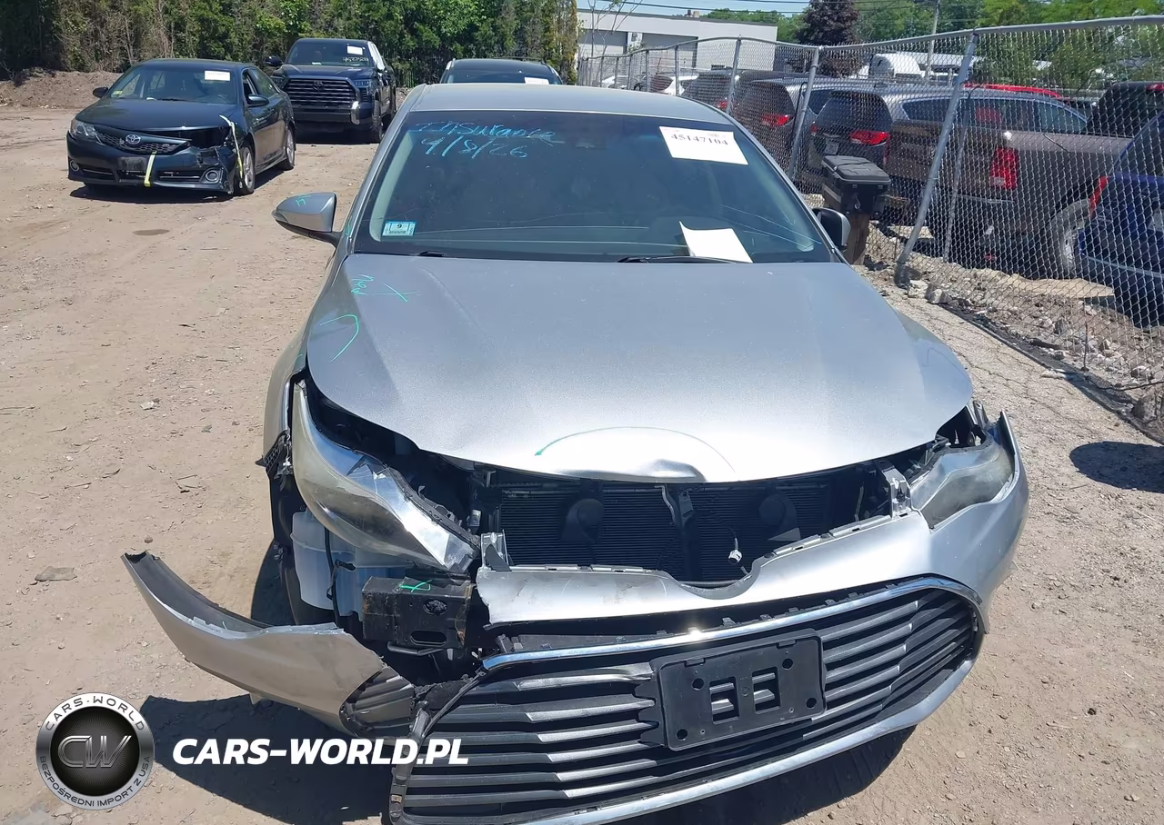 2018 Toyota Avalon Xle VIN:4T1BK1EB0JU288272 - 12