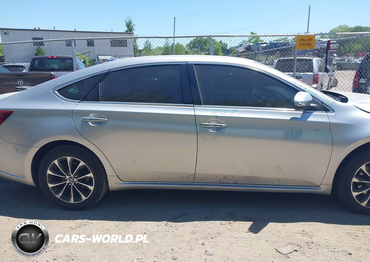 2018 Toyota Avalon Xle VIN:4T1BK1EB0JU288272 - 13