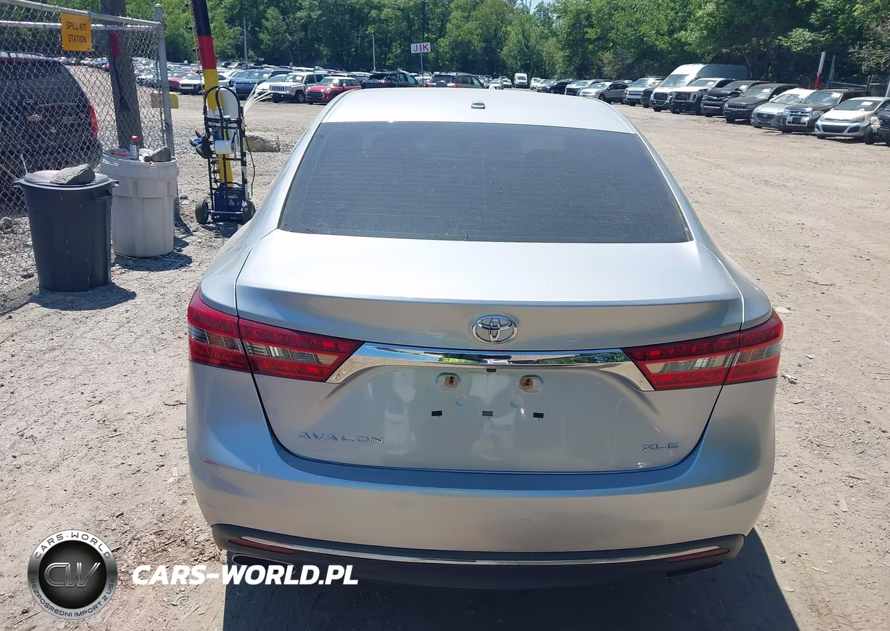 2018 Toyota Avalon Xle VIN:4T1BK1EB0JU288272 - 16