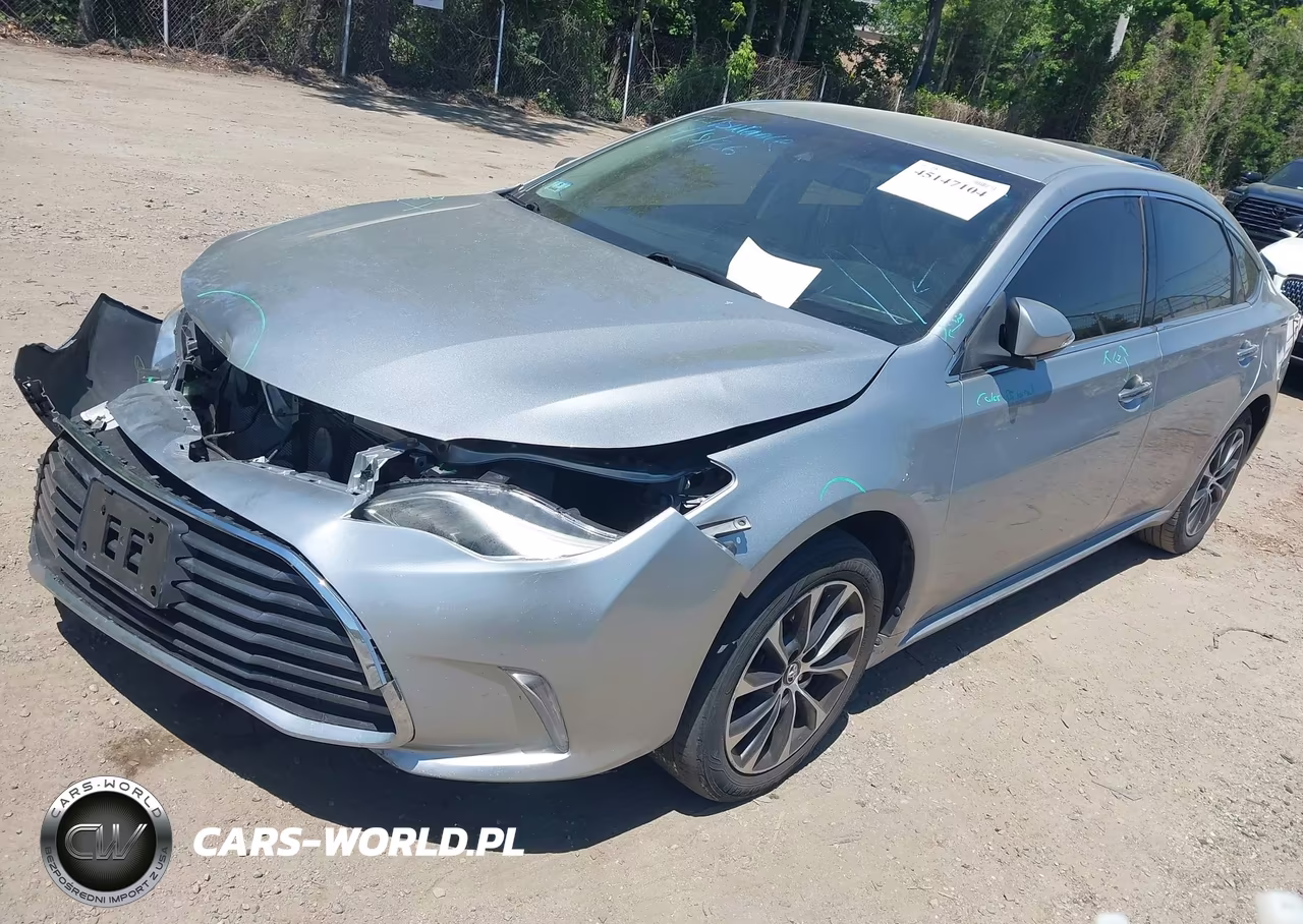 2018 Toyota Avalon Xle VIN:4T1BK1EB0JU288272 - 2