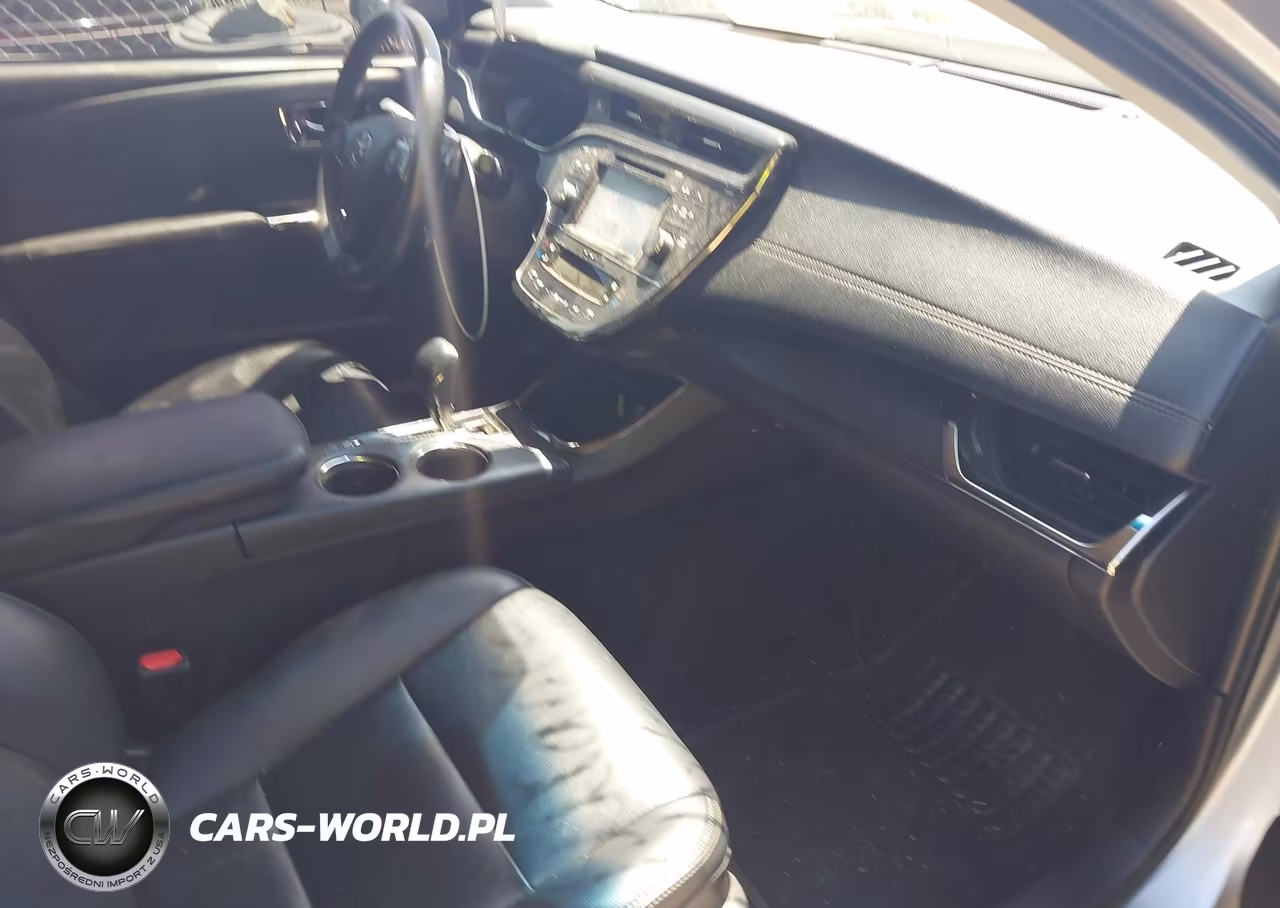 2018 Toyota Avalon Xle VIN:4T1BK1EB0JU288272 - 5
