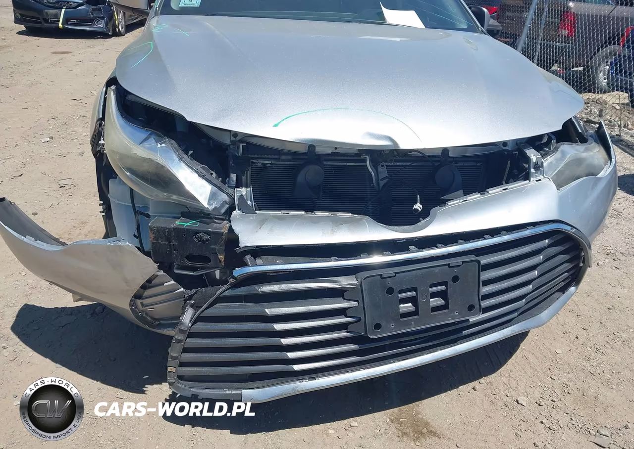 2018 Toyota Avalon Xle VIN:4T1BK1EB0JU288272 - 6
