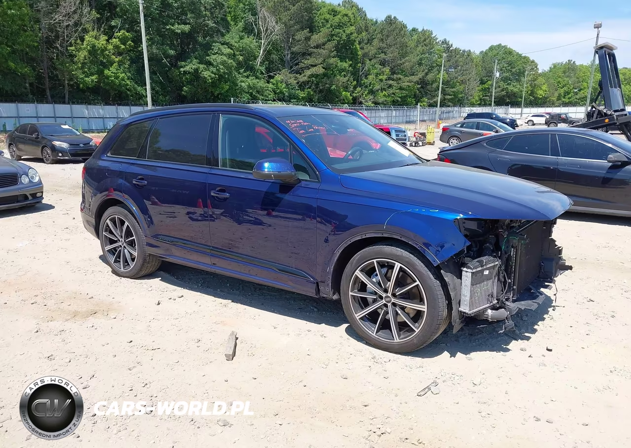 2021 Audi Q7 Prestige 55 Tfsi Quattro Tiptronic – zdjęcie 1 z 18
