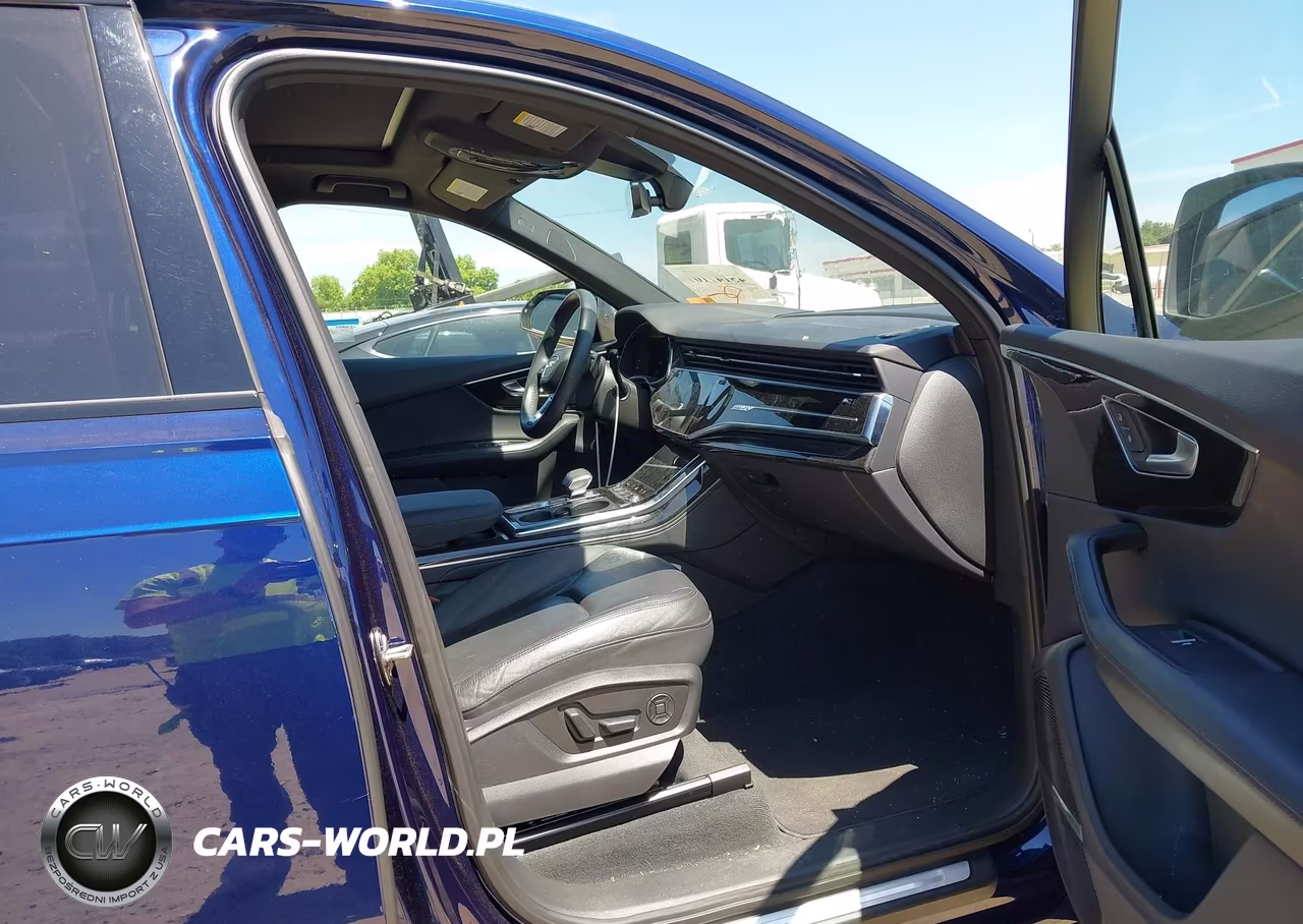 2021 Audi Q7 Prestige 55 Tfsi Quattro Tiptronic VIN:WA1VXAF70MD019734 - 5