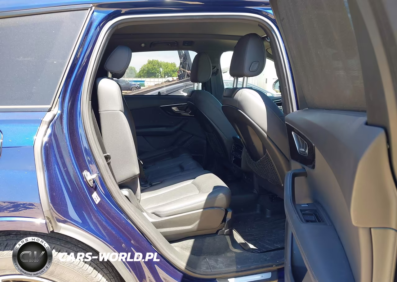 2021 Audi Q7 Prestige 55 Tfsi Quattro Tiptronic VIN:WA1VXAF70MD019734 - 8