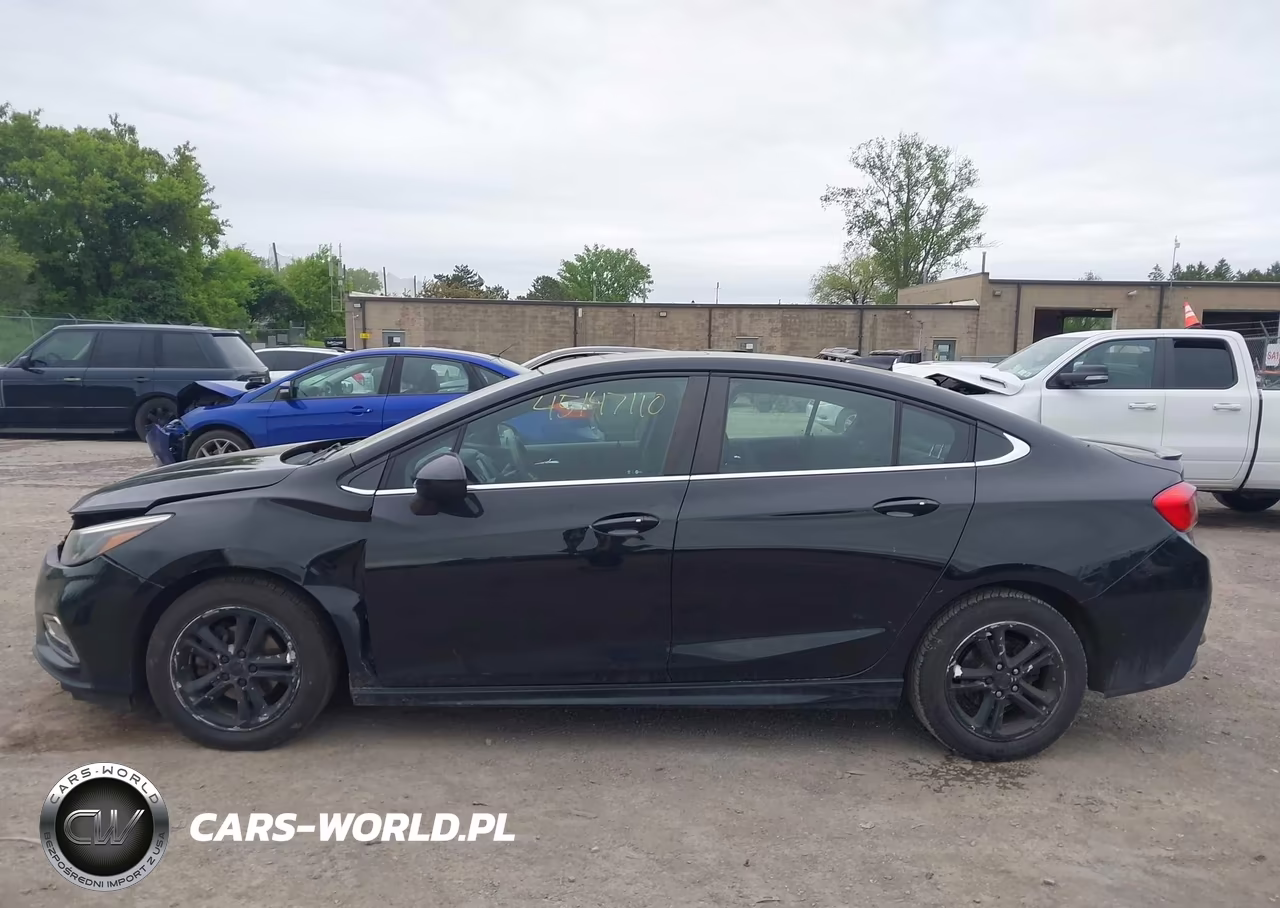 2018 Chevrolet Cruze Lt Auto VIN:1G1BE5SM2J7133111 - 14