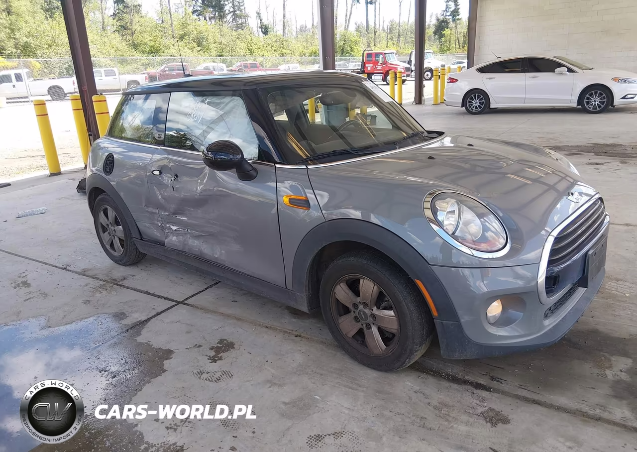 2016 Mini Hardtop Cooper