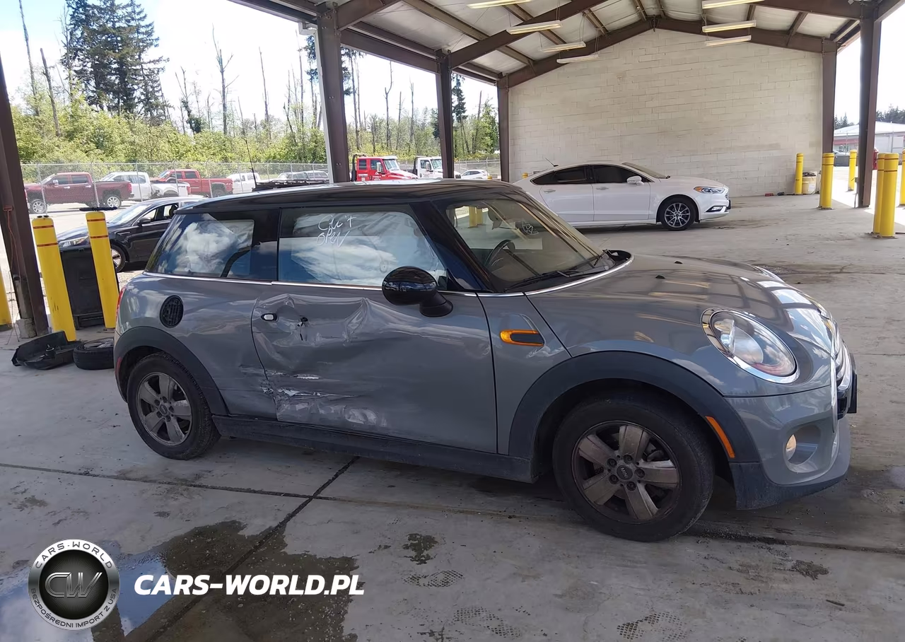 2016 Mini Hardtop Cooper VIN:WMWXP5C53G3B14338 - 14