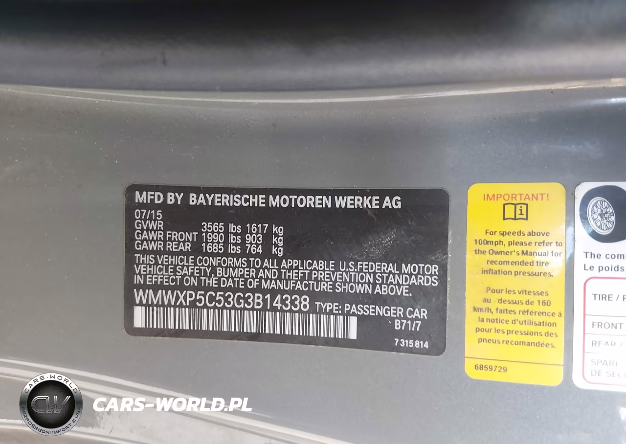2016 Mini Hardtop Cooper VIN:WMWXP5C53G3B14338 - 9