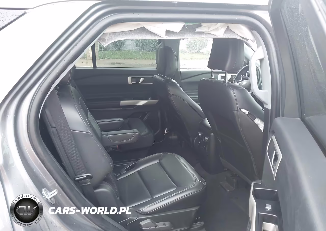 2022 Ford Explorer Xlt VIN:1FMSK8DH5NGC40916 - 8