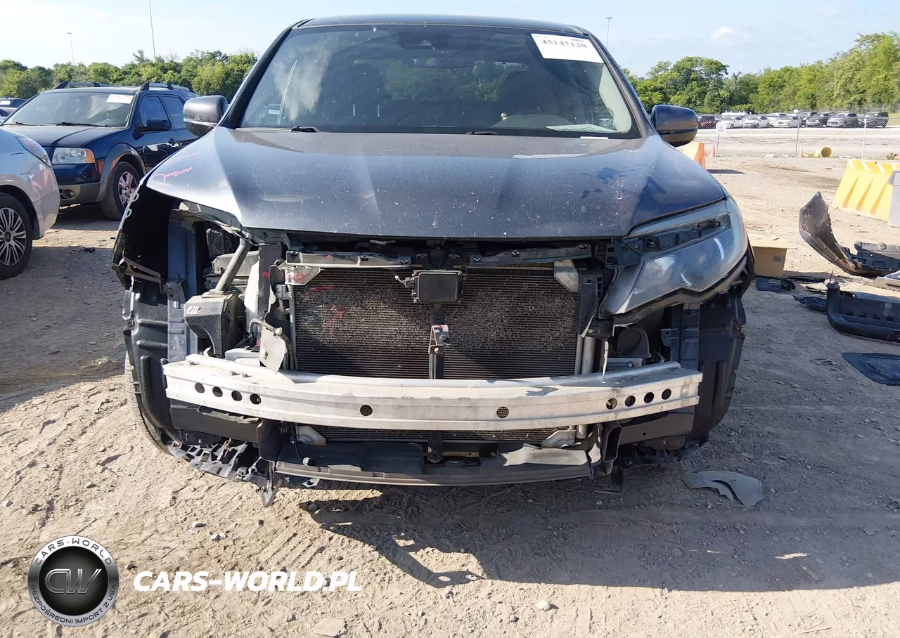 2020 Honda Ridgeline 2Wd Sport VIN:5FPYK2F13LB000161 - 13