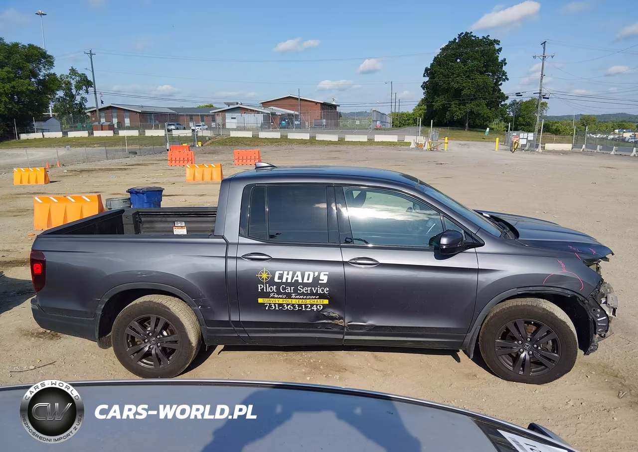 2020 Honda Ridgeline 2Wd Sport VIN:5FPYK2F13LB000161 - 14