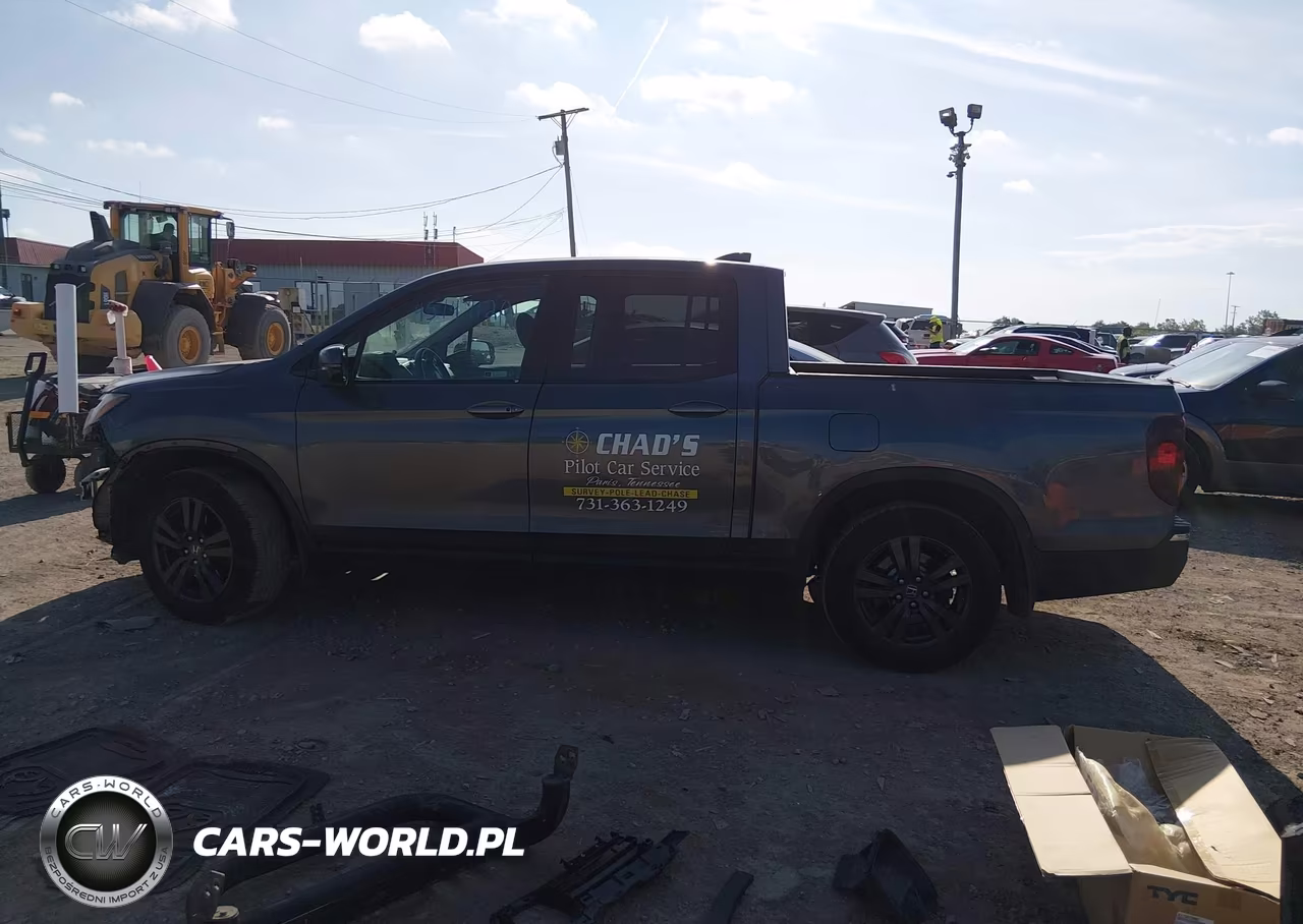 2020 Honda Ridgeline 2Wd Sport VIN:5FPYK2F13LB000161 - 15