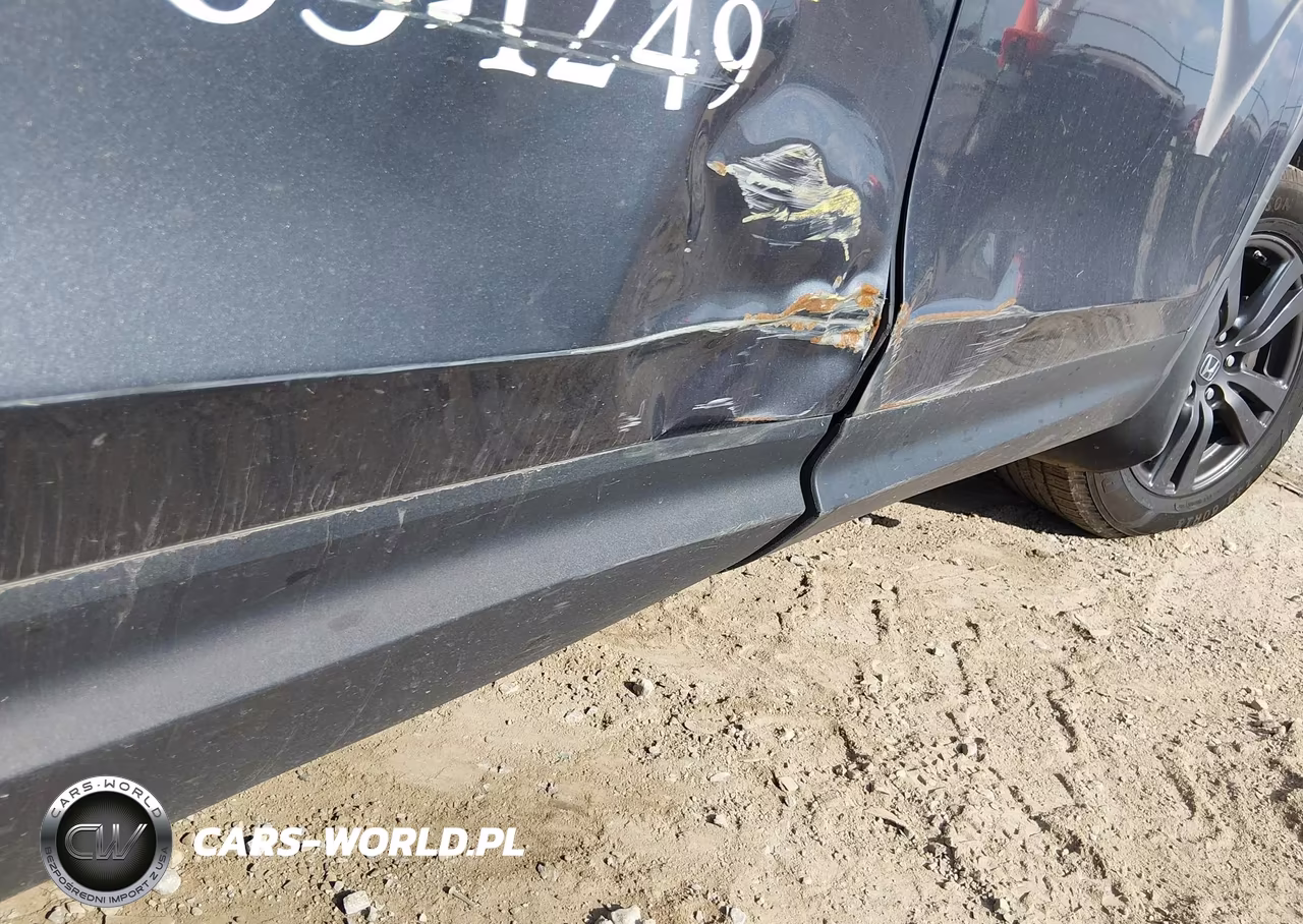 2020 Honda Ridgeline 2Wd Sport VIN:5FPYK2F13LB000161 - 21