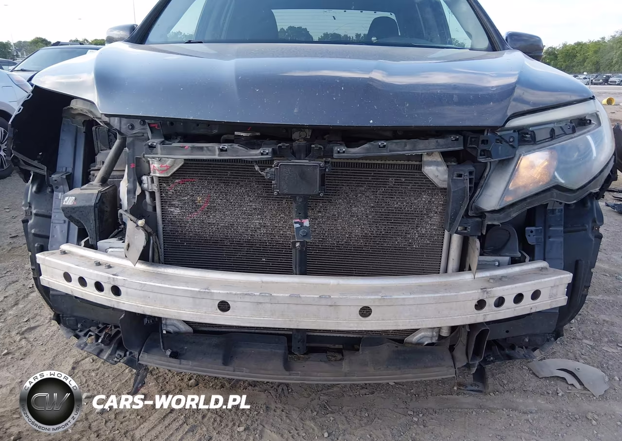 2020 Honda Ridgeline 2Wd Sport VIN:5FPYK2F13LB000161 - 6