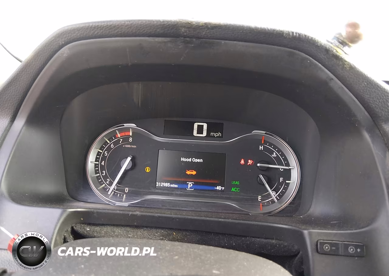 2020 Honda Ridgeline 2Wd Sport VIN:5FPYK2F13LB000161 - 7