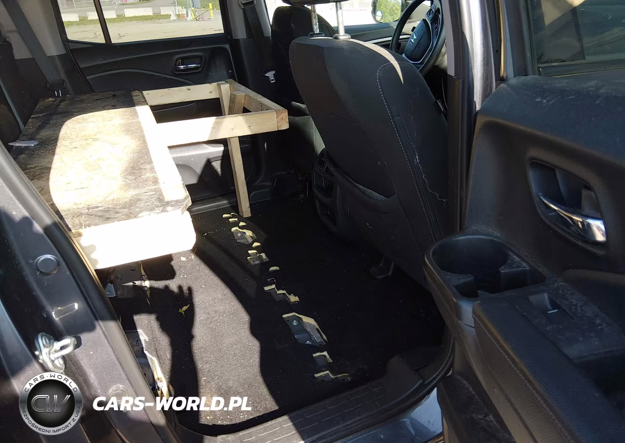 2020 Honda Ridgeline 2Wd Sport VIN:5FPYK2F13LB000161 - 8