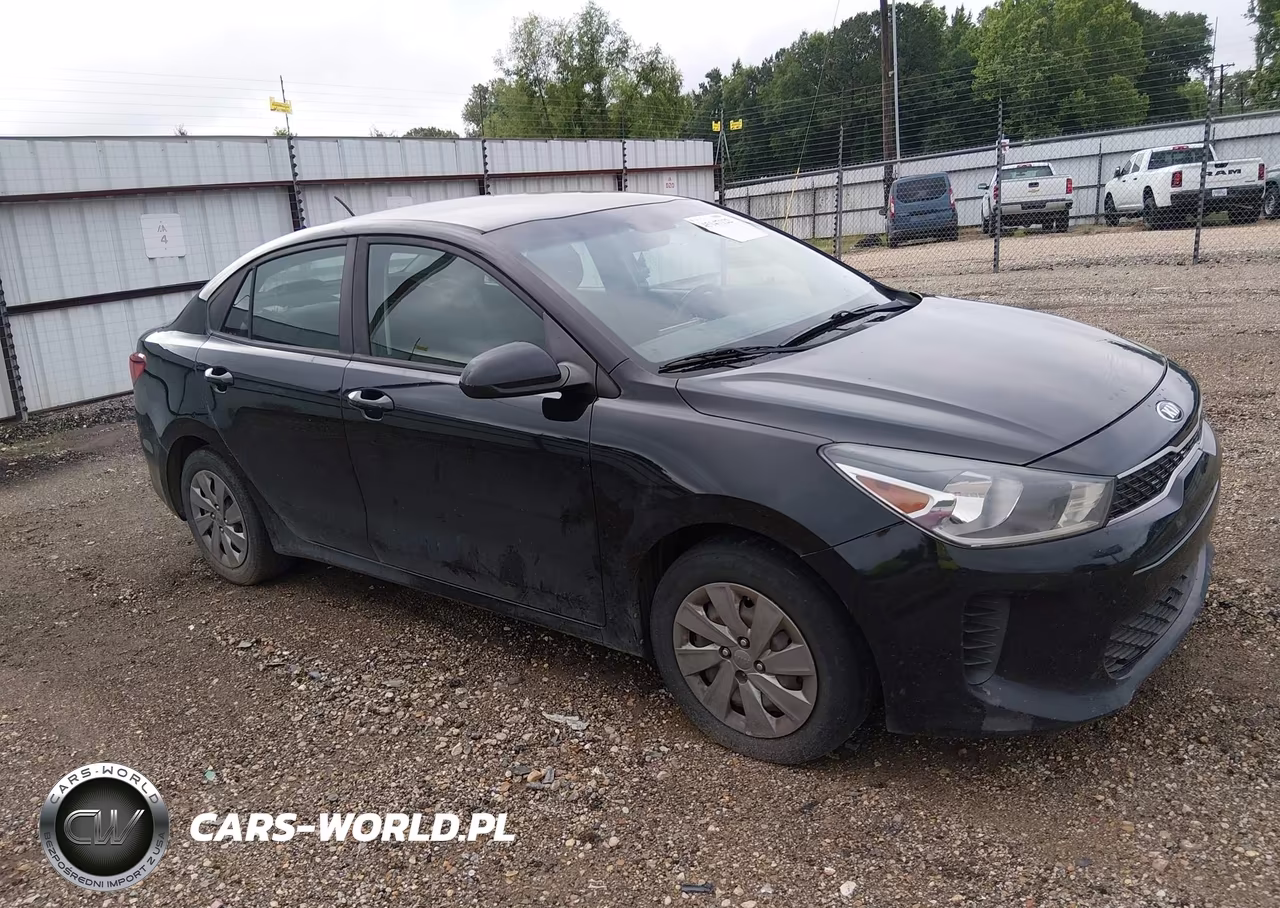 2019 Kia Rio S – zdjęcie 1 z 21