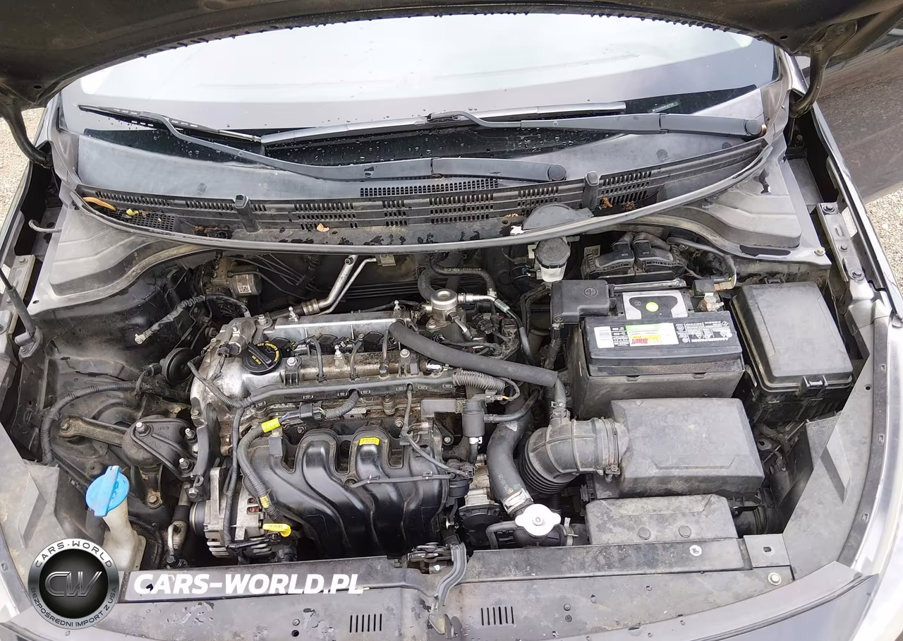 2019 Kia Rio S VIN:3KPA24AB0KE207133 - 10
