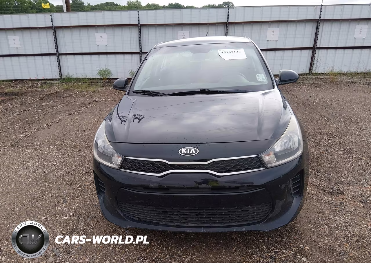 2019 Kia Rio S VIN:3KPA24AB0KE207133 - 12