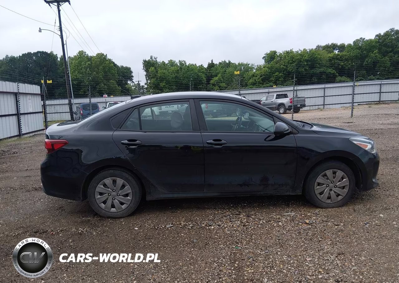 2019 Kia Rio S VIN:3KPA24AB0KE207133 - 13
