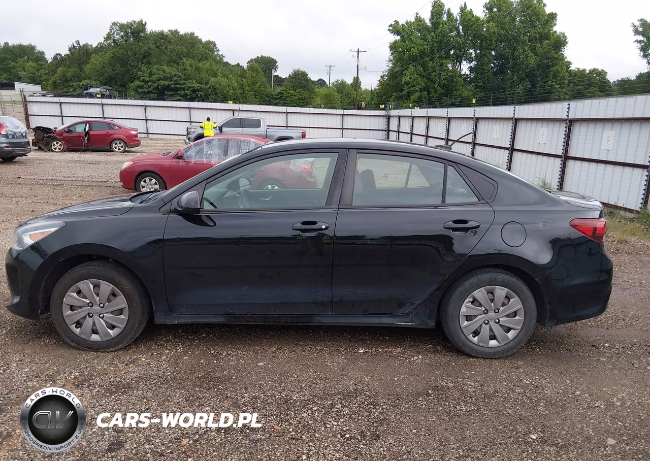 2019 Kia Rio S VIN:3KPA24AB0KE207133 - 14