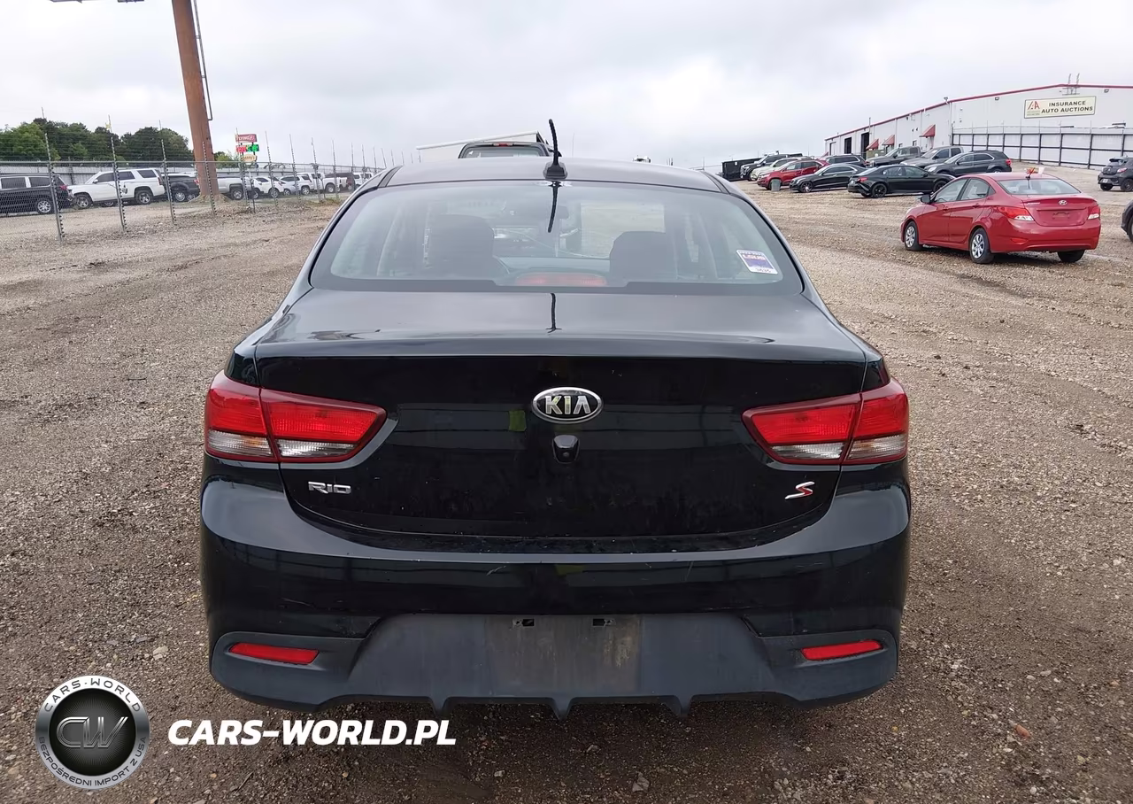 2019 Kia Rio S VIN:3KPA24AB0KE207133 - 16